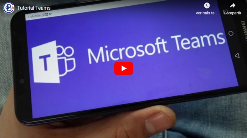 Acceso a plataforma Teams